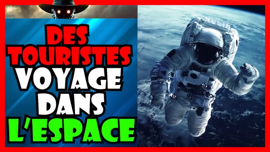 🔴 POLARIS DAWN – SPACEX ET ELON MUSK LANCE DES TOURSITES DANS L’ESPACE