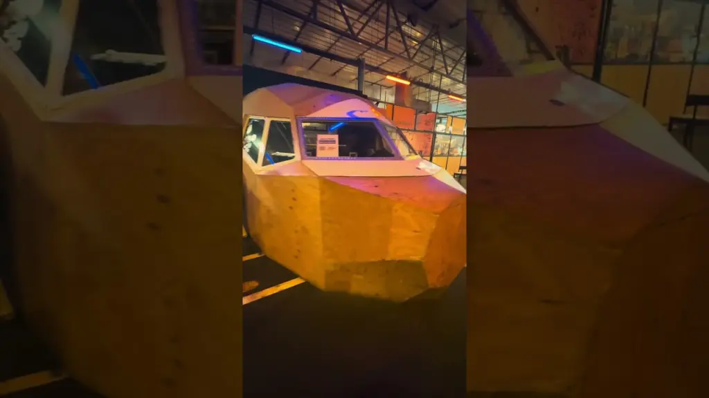 POV : tu viens avec le CNES au Festival Double Science !