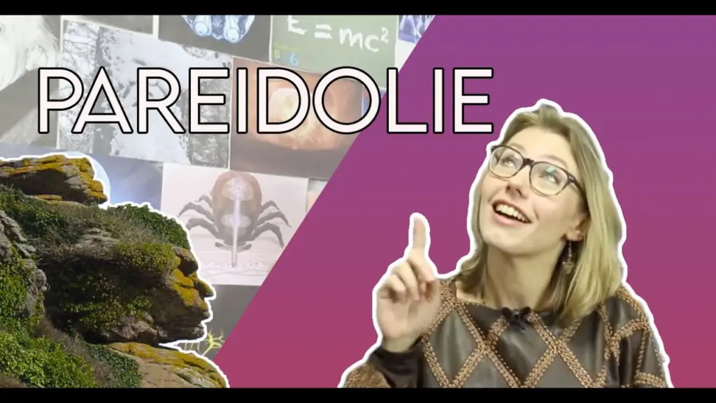 Paeïdolie? La définition dans « Les sciences et moi »