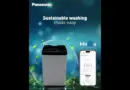 Panasonic Washing Machines | Sustainable Washing with Smart Usage Tracking with MirAIe