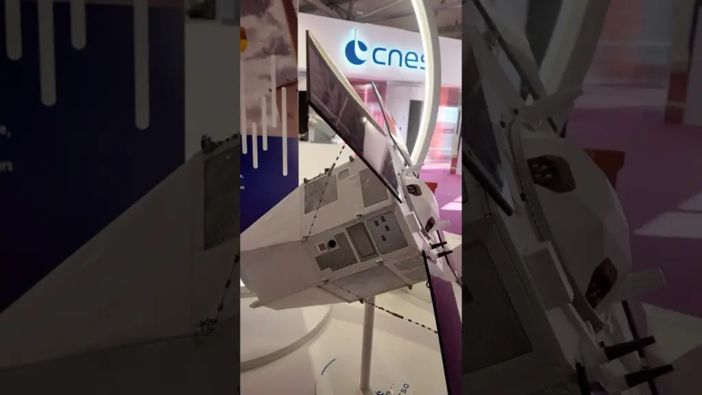 Parce qu’en Europe, on tire toujours des fusées ! #pas2025 #spatial #rocket @CnesFrance @arianespace