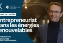 Paroles de certifiés #5 – Entrepreneuriat dans les énergies renouvelables