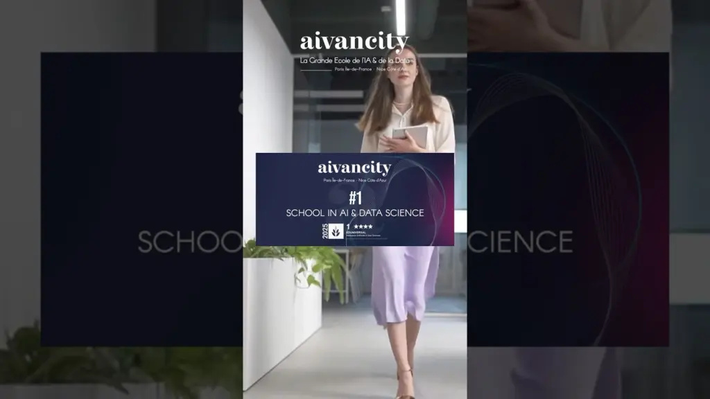 Passer à l’action, adopter l’IA : on a la formation qu’il te faut !