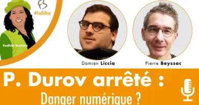 Pavel Durov arrêté : danger pour les libertés numériques ?