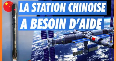 🇨🇳 Pénurie sur LA STATION SPATIALE CHINOISE TIANGONG ? | Galactic Energy & Interspace Explore