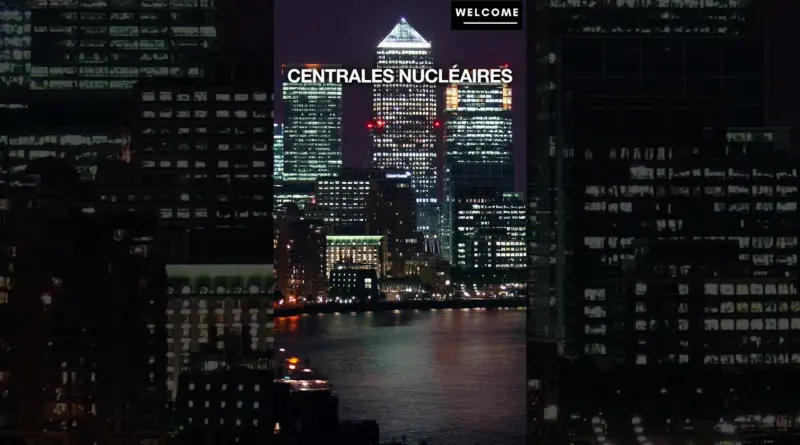 Petits réacteurs nucléaires au Royaume-Uni