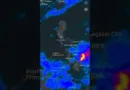 Philippines – Weather Update (January 17, 2022) Satellite Precipitation