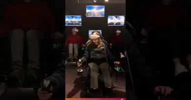 Pilotez en réalité virtuelle à Aeroscopia à Toulouse