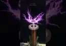 Plasma propulsion#self propulsion Tesla coil #ionic thruster #shorts