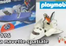 Playmobil 6196 la navette spatiale – Démo en français HD FR