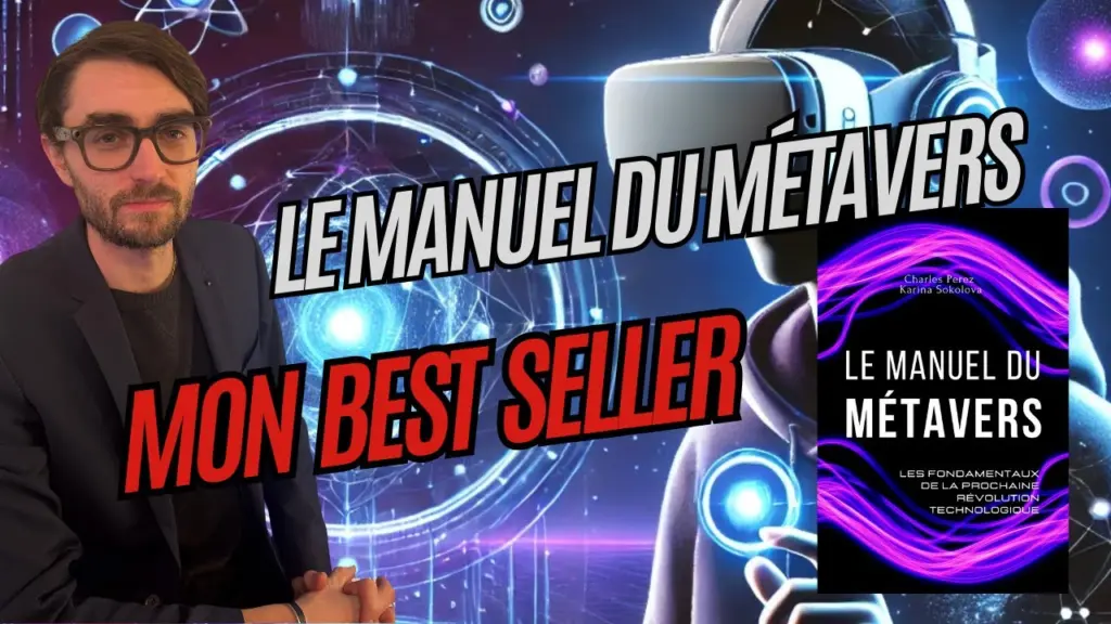 🚀 Plongez dans le Métavers avec Le Manuel du Métavers ! 🌐✨