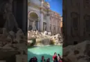 Plongez dans une expérience immersive unique au cœur de la magnifique Fontaine de Trevi à Rome