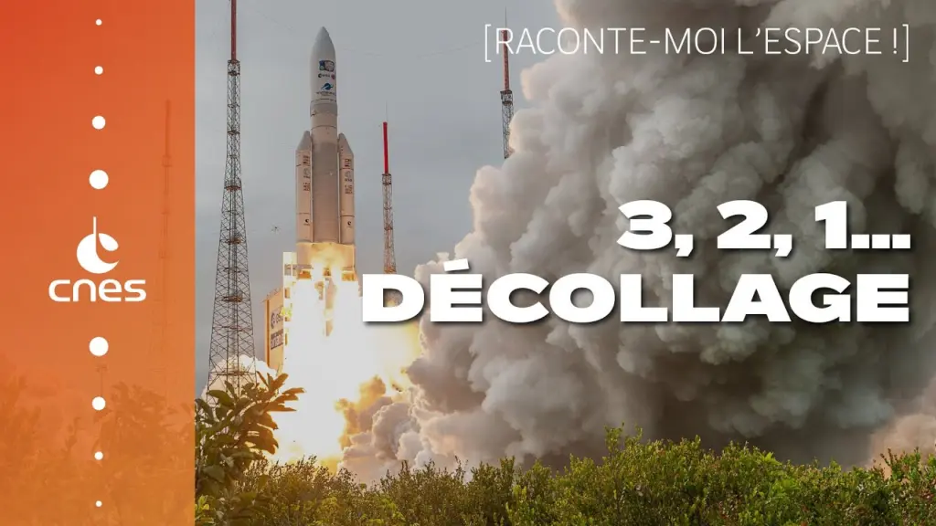 [Podcast] Comment les fusées décollent ?