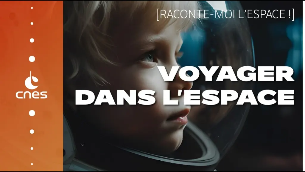 [Podcast] Est-ce que des enfants ont déjà été dans l’espace ?