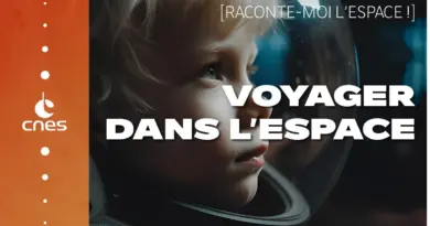 [Podcast] Est-ce que des enfants ont déjà été dans l’espace ?