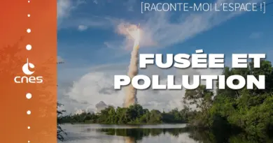 [Podcast] Est-ce que les fusées polluent l’Espace ?