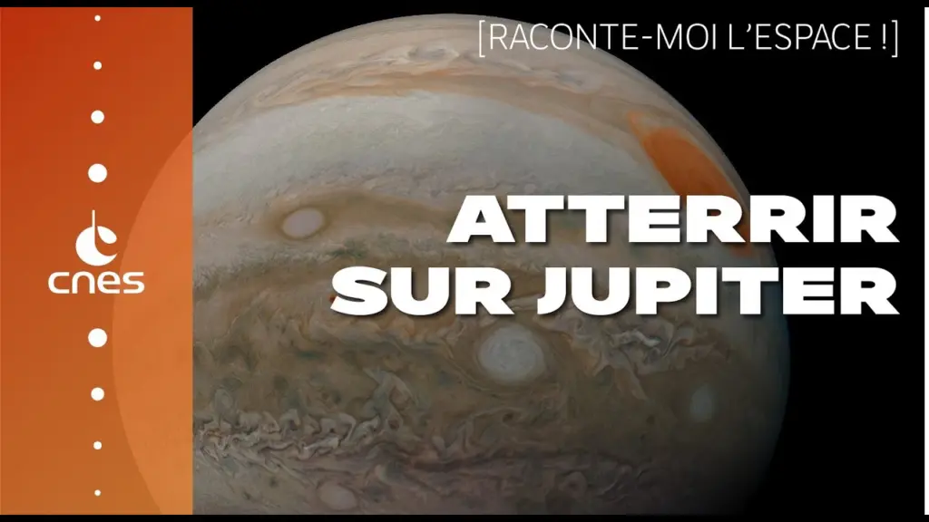 [Podcast] Pourquoi on ne peut pas atterrir sur Jupiter ?
