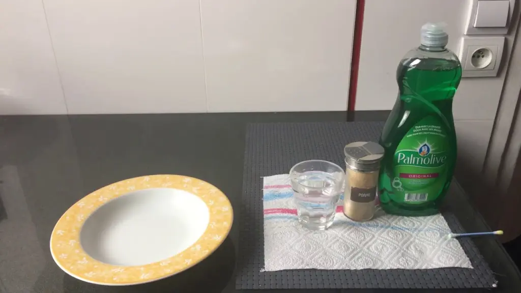Poivre Magique | Poivre eau |Expériences scientifiques pour enfants | Poivre et du savon