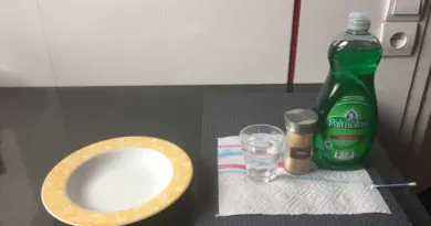 Poivre Magique | Poivre eau |Expériences scientifiques pour enfants | Poivre et du savon