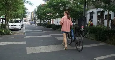 Pologne : un projet de mobilité durable dans la ville de Gdynia