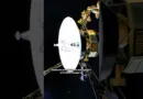 Posisi Voyager 1 saat ini