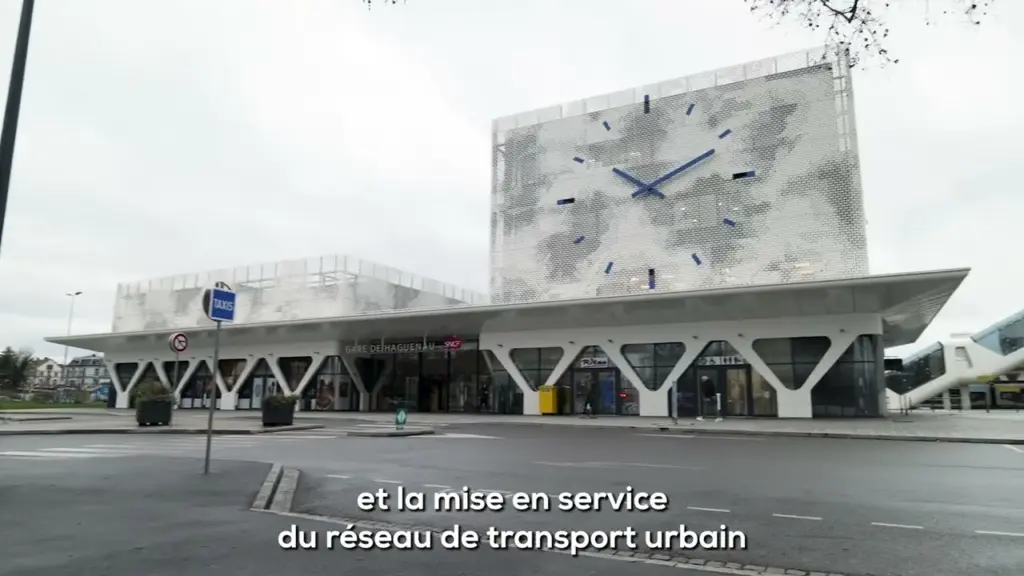 Pour une mobilité durable – André ERBS​