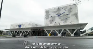 Pour une mobilité durable – André ERBS​