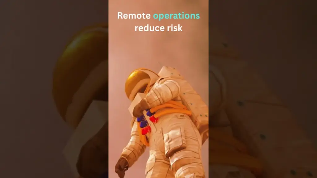 Pourquoi Mars a-t-elle plus besoin de robots que d’humains ? #mars #univers #systèmesolaire