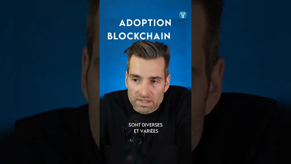 Pourquoi adopter la blockchain ? Pourquoi se former à la blockchain ? #fintechfair #blockchain