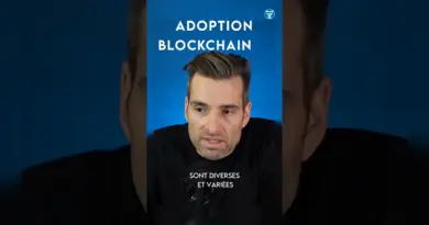 Pourquoi adopter la blockchain ? Pourquoi se former à la blockchain ? #fintechfair #blockchain