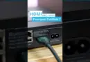 Pourquoi brancher sa chaîne HiFi en HDMI ? Éric vous explique tout en 1 minute !