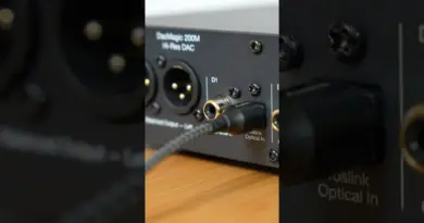 Pourquoi brancher votre DAC en optique ? 🔥 1 minute pour comprendre !