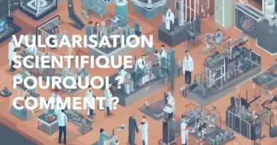 Pourquoi la vulgarisation scientifique est cruciale pour notre monde ?