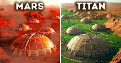 Pourquoi serait-il préférable de coloniser Titan plutôt que Mars ?