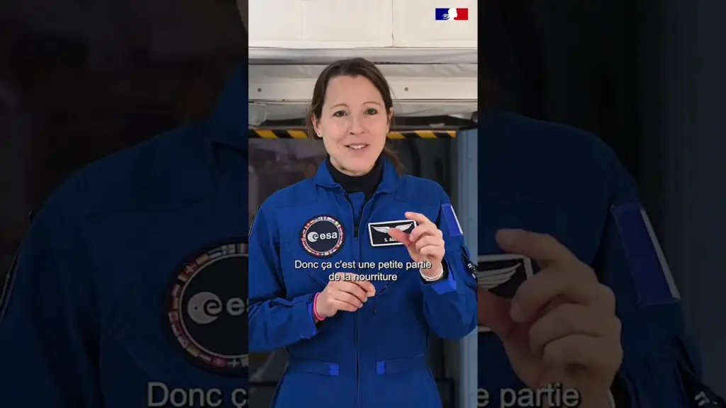 🧳 Prends tes bagages on s’en va (dans l’ISS !)