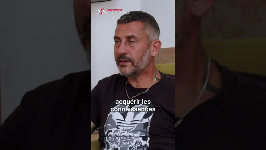 Préparateur physique est un vrai métier d’expérience !