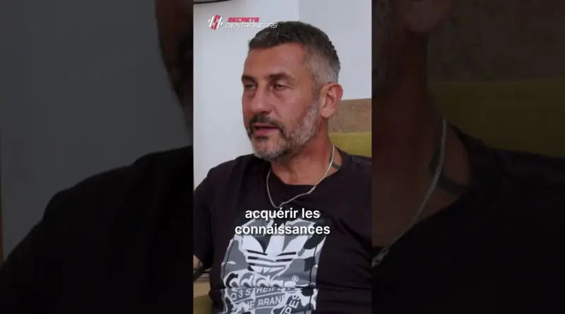 Préparateur physique est un vrai métier d’expérience !