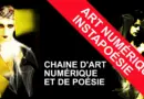 Présentation Chaine d’art numérique Gilles Vallée Art – Art Digital Express