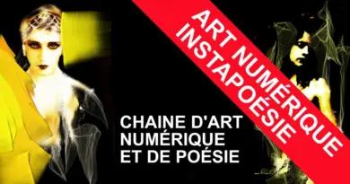 Présentation Chaine d’art numérique Gilles Vallée Art – Art Digital Express