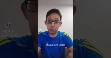 Présentation de la chaîne – vulgarisation scientifique sur l’esport et le sport
