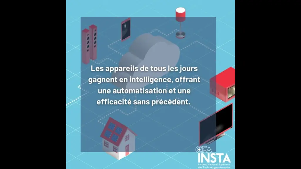 Présentation parcours Architecte des Internet des objets ‘IoT’