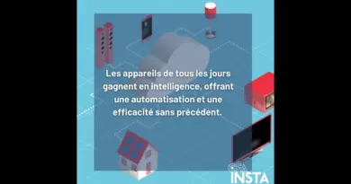 Présentation parcours Architecte des Internet des objets ‘IoT’