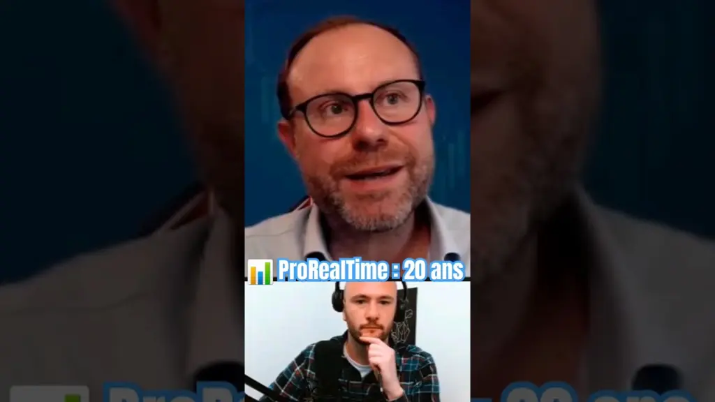 ProRealTime : 20 ans d’évolution technologique au service de l’investisseur #prorealtime #trading