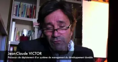 Processus de déploiement d’un système de management du Développement Durable 03