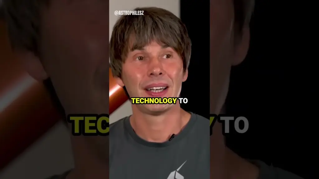 Prof. Brian Cox on Colonizing Mars #astronomy #mars #space
