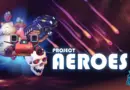 Project AEROES Meta Quest : Un gameplay unique en réalité mixte ! VR-gamerz.fr I Trailer