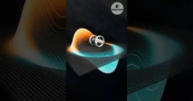 Propulsions à distorsion : des voyages plus rapides que la lumière ! #shortvideo #trending