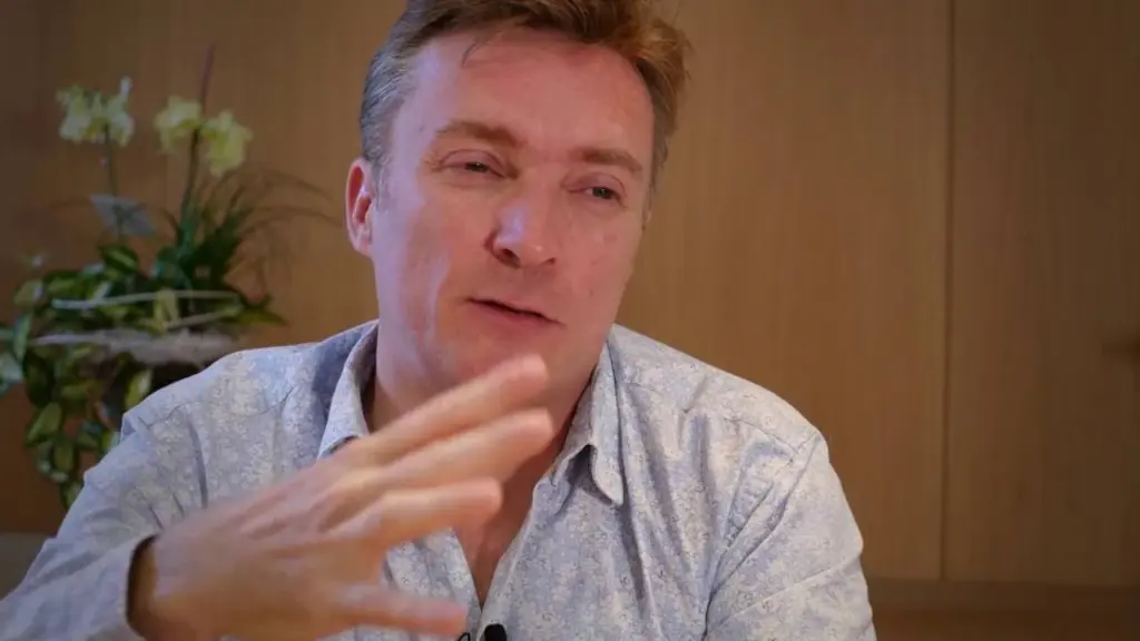 « Prospective 2033 : Humain réduit ou augmenté? » par Cyrille de Lasteyrie le 5 sept 2016 à GCLeClub