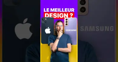 QUI EST LE MEILLEUR ENTRE APPLE ET SAMSUNG ?🧐