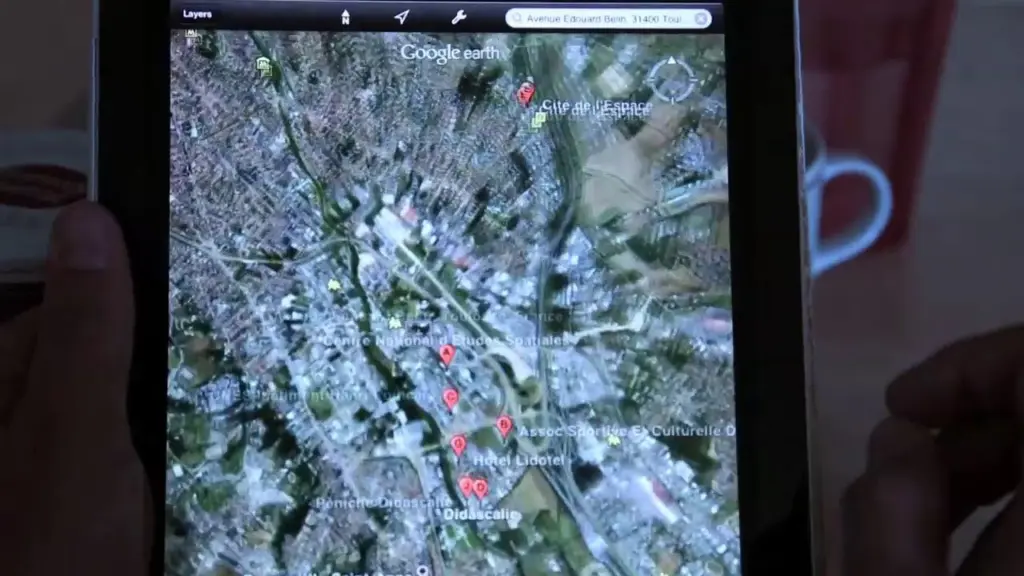 Quand le satellite s’invite dans notre quotidien